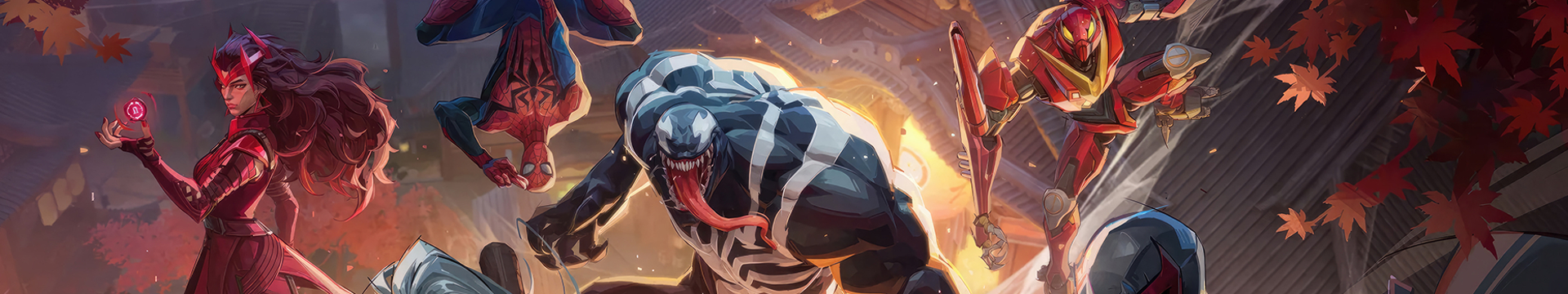 Marvel Rivals Hero Proficiency Marvel Rivals Hero Proficiency