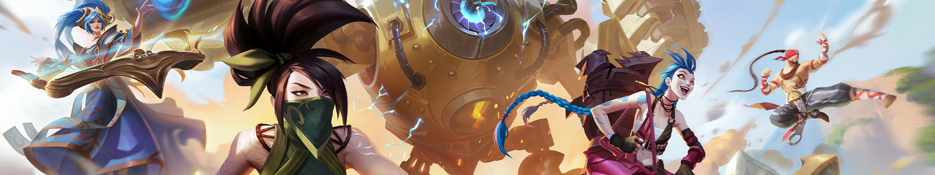 Partidas sin clasificación para Wild Rift Partidas sin clasificación para Wild Rift