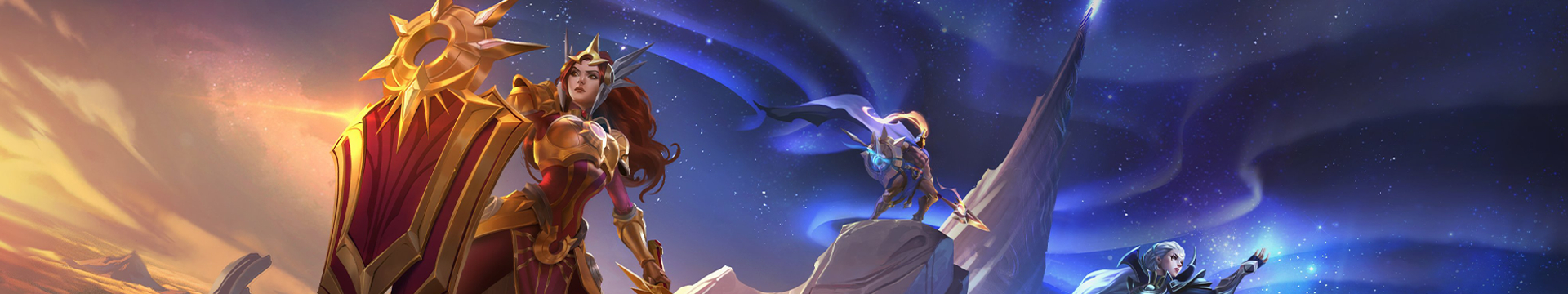 Servicio de boost para la cola legendaria de Wild Rift Servicio de boost para la cola legendaria de Wild Rift