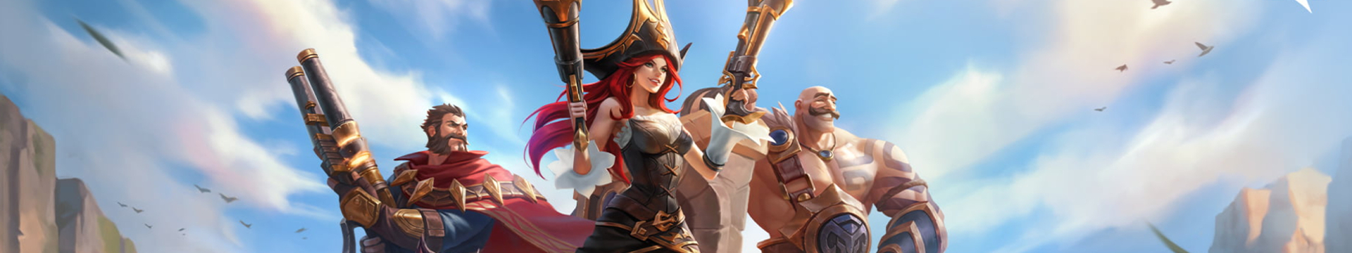 Wild Rift Boosting Wild Rift Boosting
