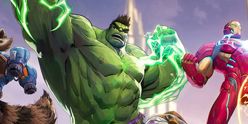 Marvel Rivals