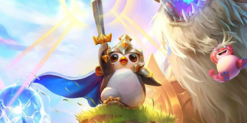 Teamfight Tactics