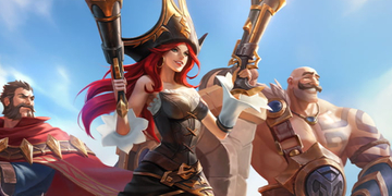 LoL: Wild Rift