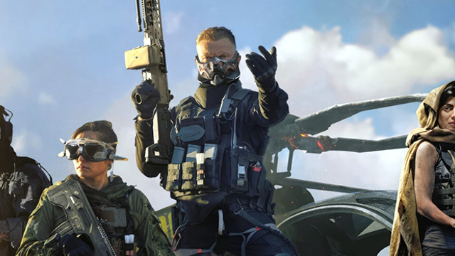 Call of Duty Warzone Rank Boosting
