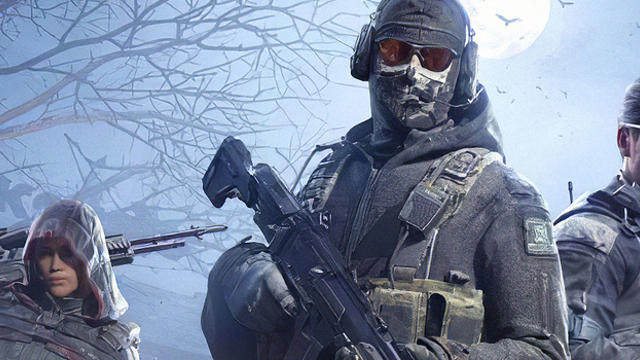 Call of Duty Mobile Camos Call of Duty Mobile Camos