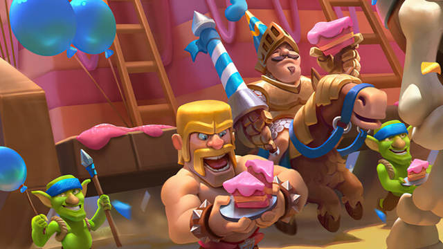 Clash Royale Challenges Clash Royale Challenges