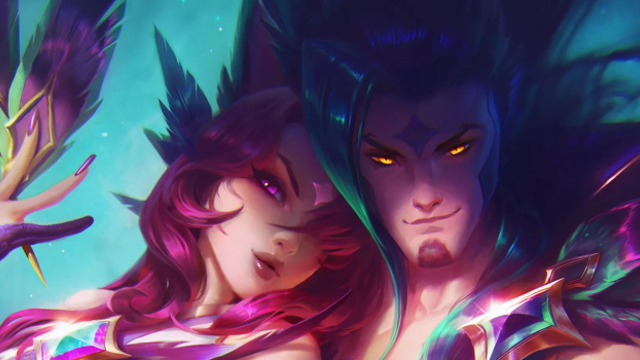 League of Legends Pro Duo