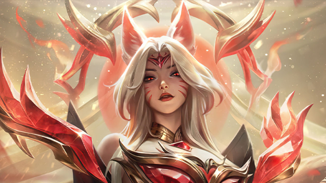 Buy League of Legends Accounts