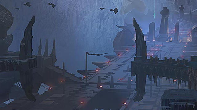 LOR Gauntlet