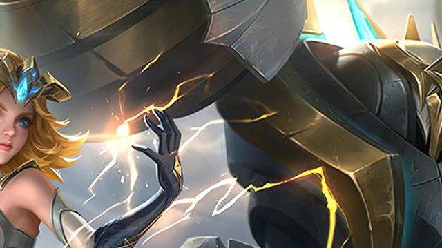 Mobile Legends: Bang Bang Rank Boost Mobile Legends: Bang Bang Rank Boost