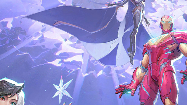 Boosting de Victorias de Marvel Rivals Boosting de Victorias de Marvel Rivals