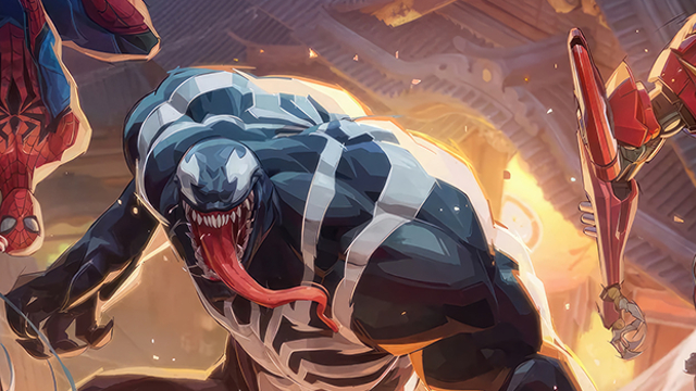 Marvel Rivals Helden-Kompetenz