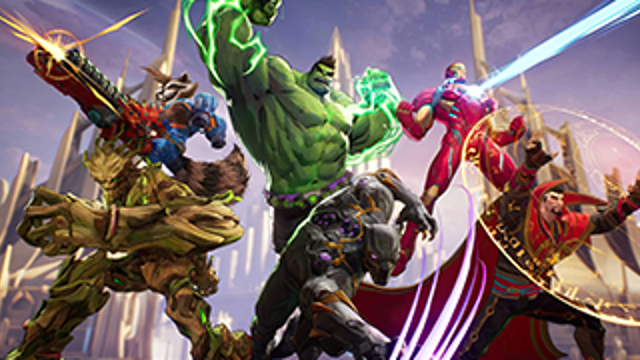 Marvel Rivals Coaching