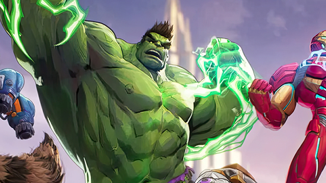 Boosting de Rang Marvel Rivals