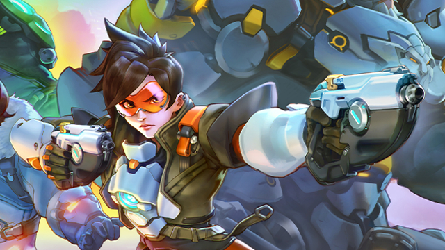 Victorias Clasificadas de Overwatch 2