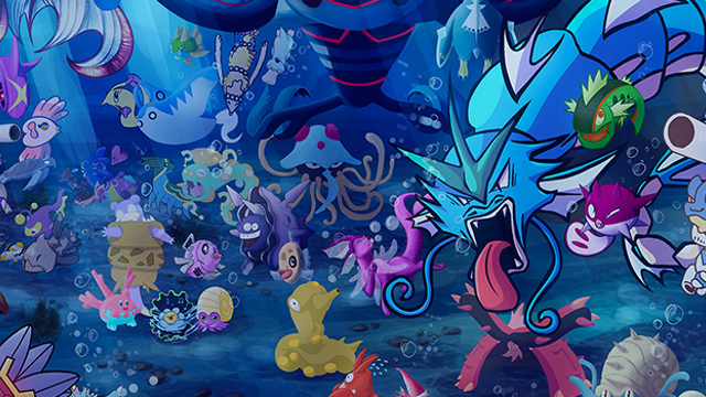 Pokemon GO Experience