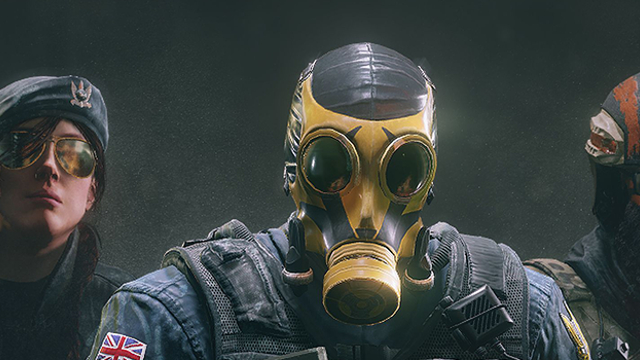 Rainbow Six Siege Coaching