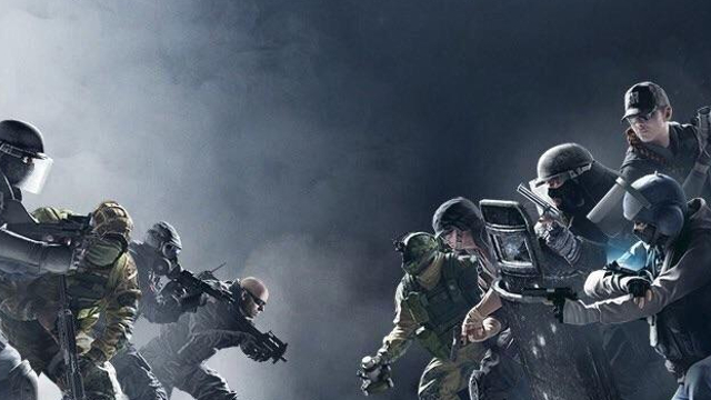 Rainbow Six Siege Boosting