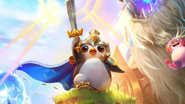TFT Boosting