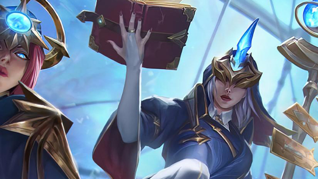 Servicio de partidas de posicionamiento para Wild Rift