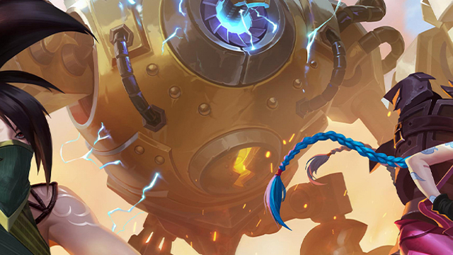 Partidas sin clasificación para Wild Rift
