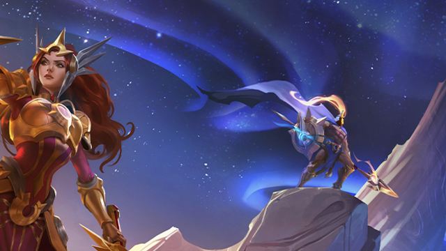 Wild Rift Legendary Queue
