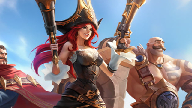 Wild Rift Boosting Wild Rift Boosting
